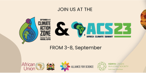 Africa Climate Summit