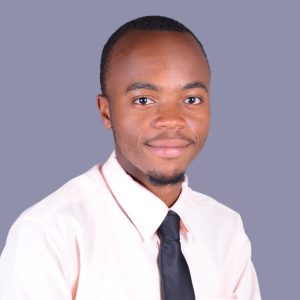 Louis Kariuki - M&E Officer