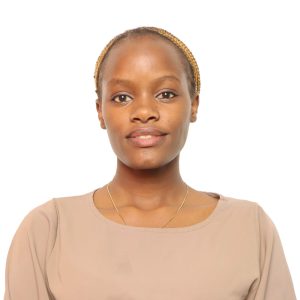 Priscah Kwamboka - Program Support