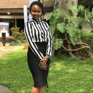 Rachael Mutheu - Jenga Green Library Lead