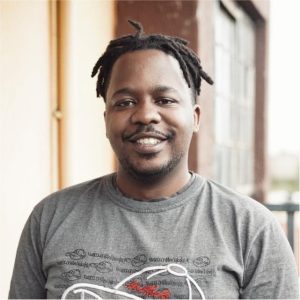 Shaddrack Kiema - Graphic Designer